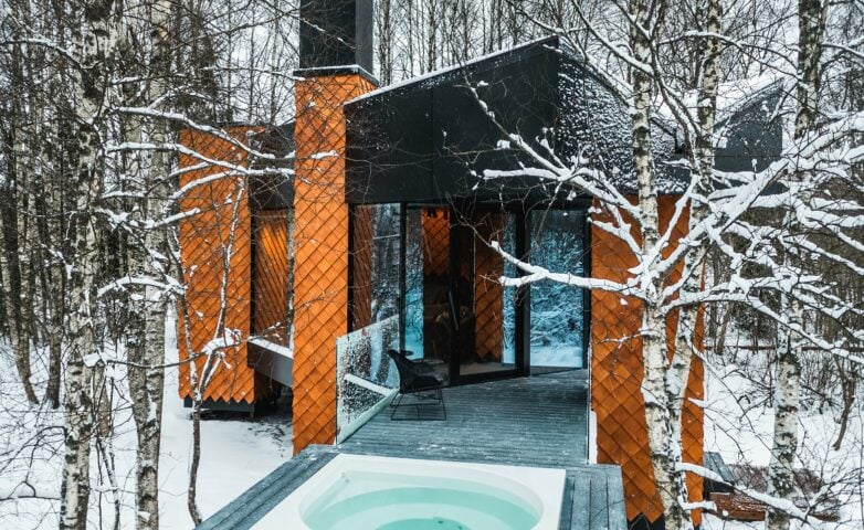 Maidla Nature Resort — Nature Villa Käbi