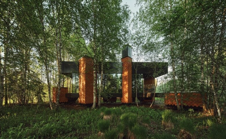 Maidla Nature Resort — Nature Villa Käbi