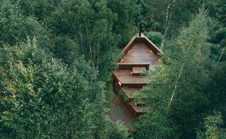 Maidla Nature Resort — Nature Villa Kaseke