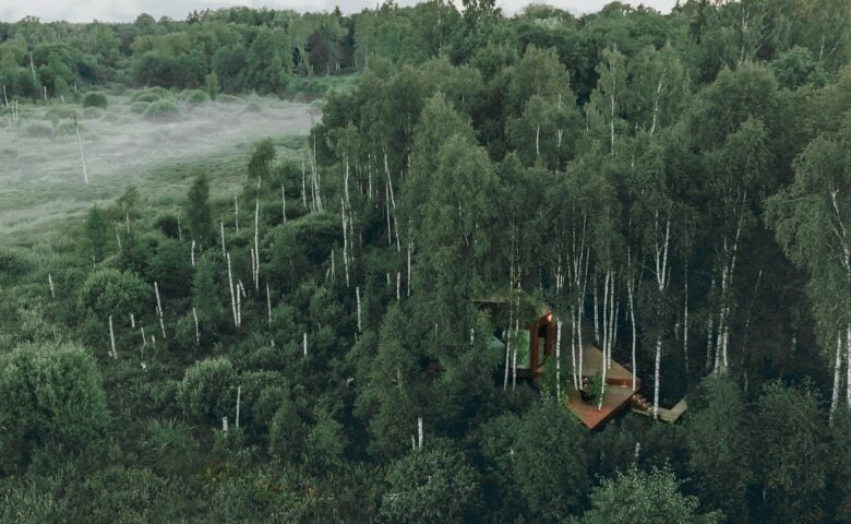 Maidla Nature Resort — Nature Villa Kaseke