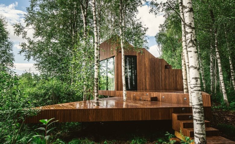 Maidla Nature Resort — Nature Villa Kaseke