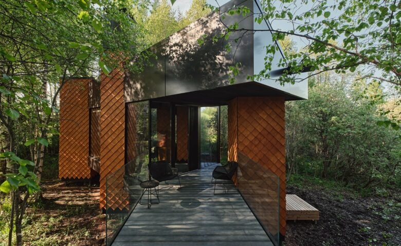 Maidla Nature Resort — Nature Villa Käbi