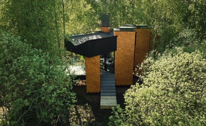 Maidla Nature Resort — Nature Villa Käbi