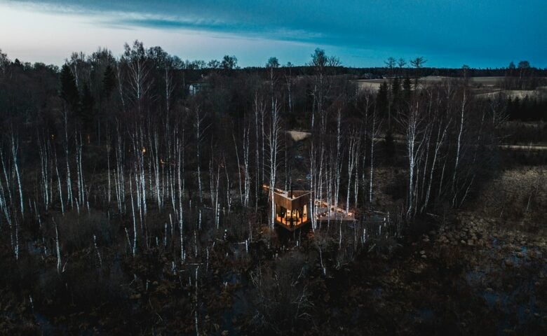 Maidla Nature Resort — Nature Villa Kaseke