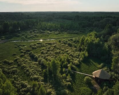 Maidla Nature Resort — Nature Villa Poku