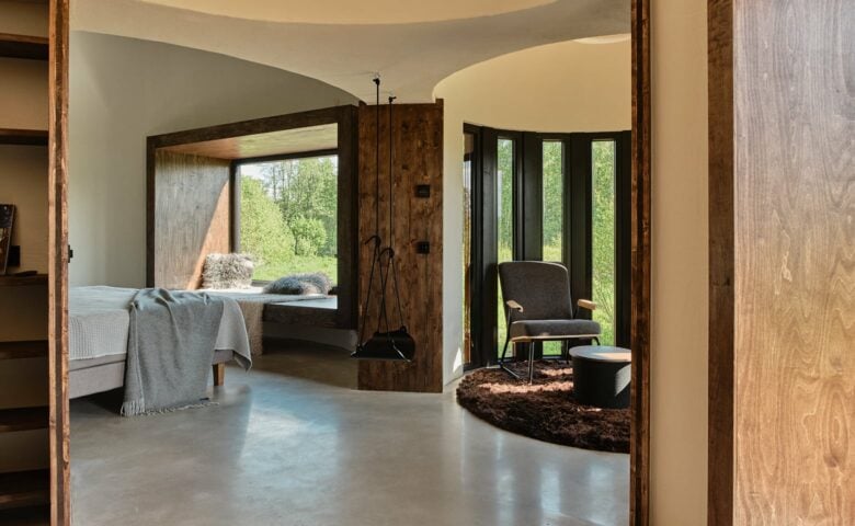 Maidla Nature Resort — Nature Villa Poku