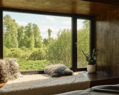 Maidla Nature Resort — Nature Villa Poku