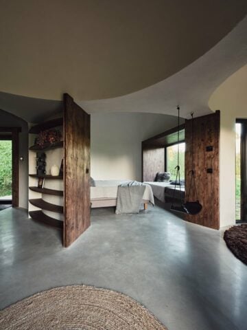 Maidla Nature Resort — Nature Villa Poku