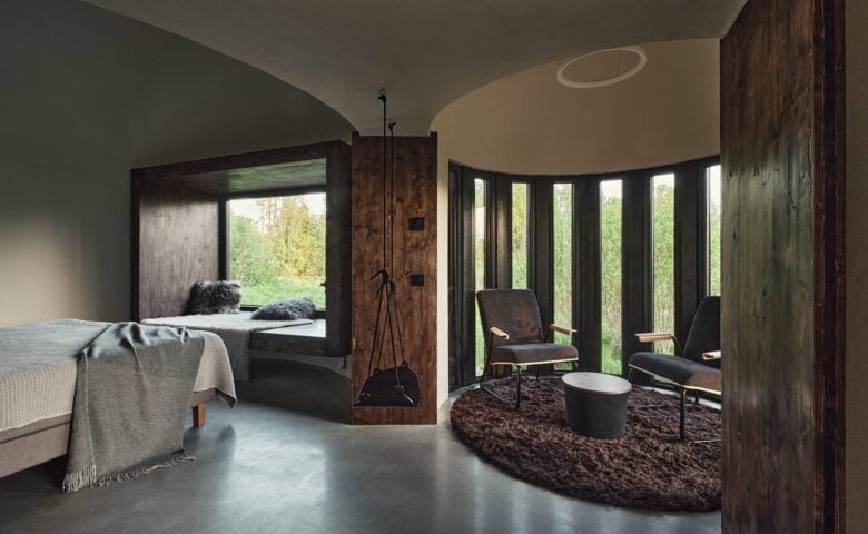 Maidla Nature Resort — Nature Villa Poku