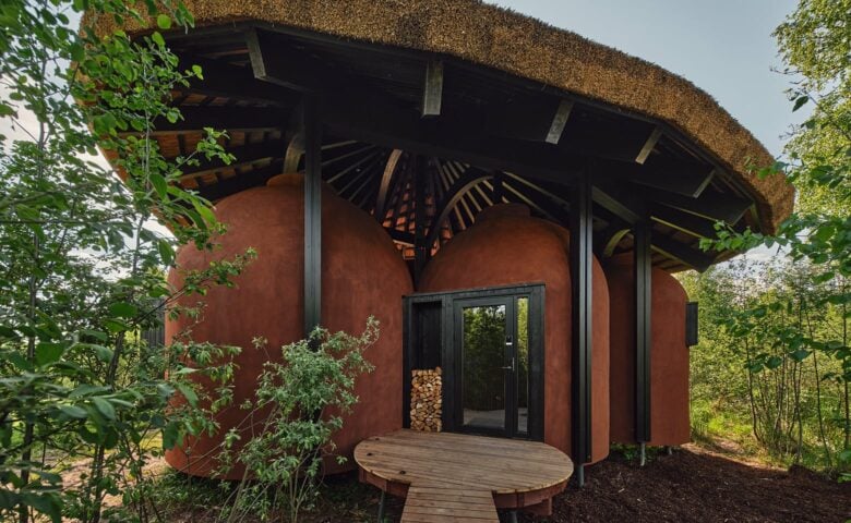 Maidla Nature Resort — Nature Villa Poku