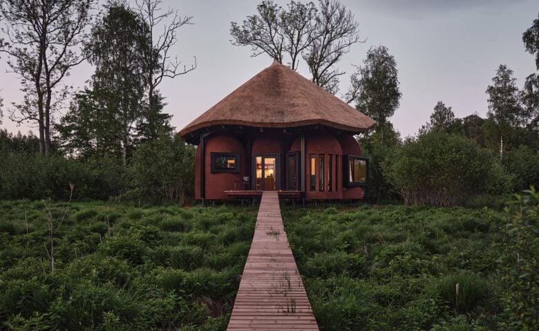 Maidla Nature Resort — Nature Villa Poku