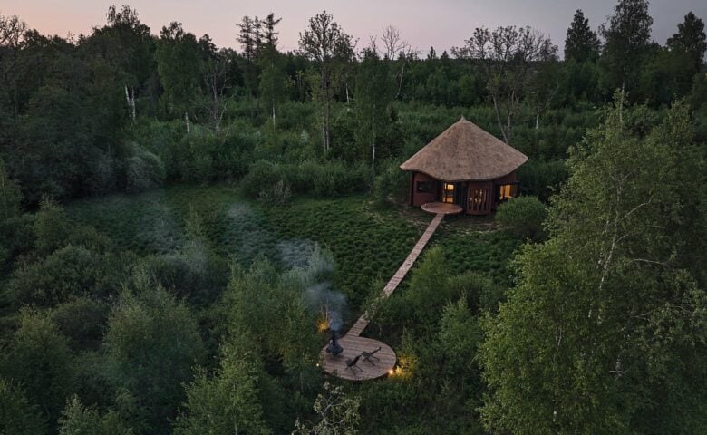 Maidla Nature Resort — Nature Villa Poku