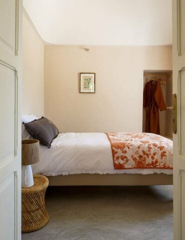 Trulli del Trappeto — Bedroom 4