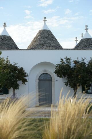 Trulli del Trappeto — Trulli