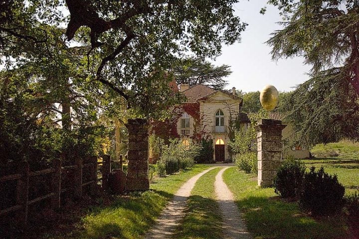 Château Marteret — Château Marteret