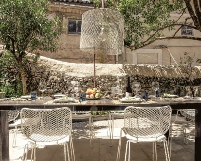 Casa del Giardino — Garden