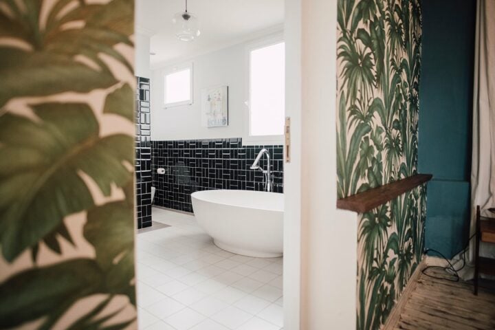 Paseo 206 Boutique Hotel — Bathroom