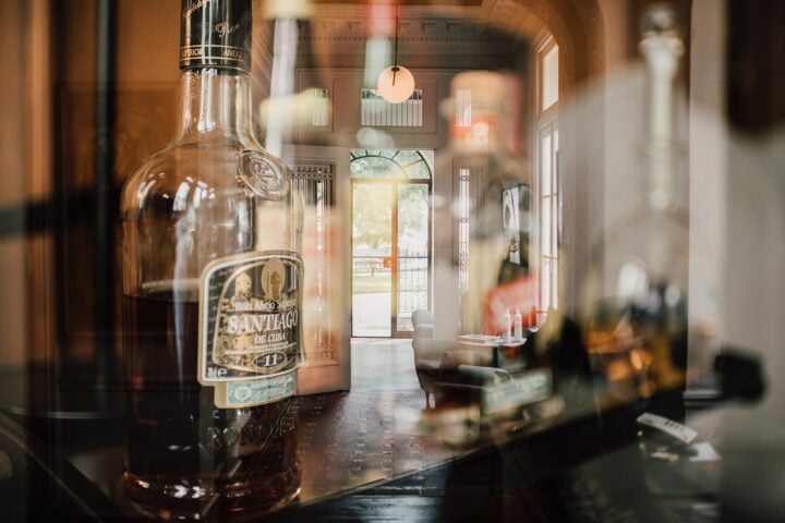 Paseo 206 Boutique Hotel — Bar