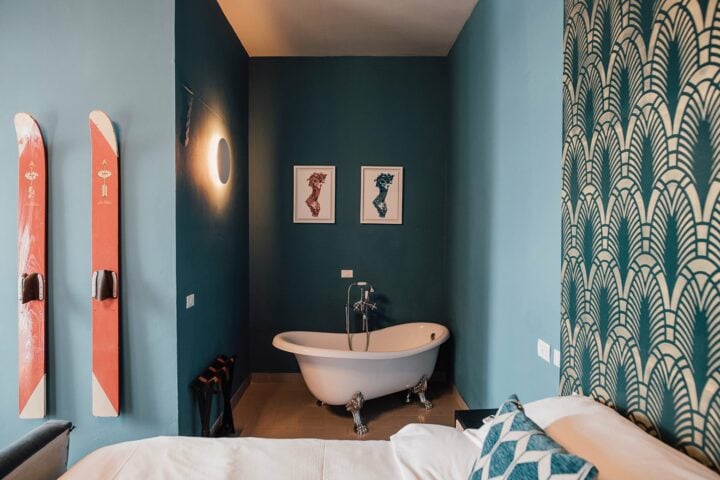 Paseo 206 Boutique Hotel — Rooftop Suite