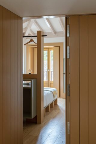 Na Travessa Suítes — Standard Plus Room