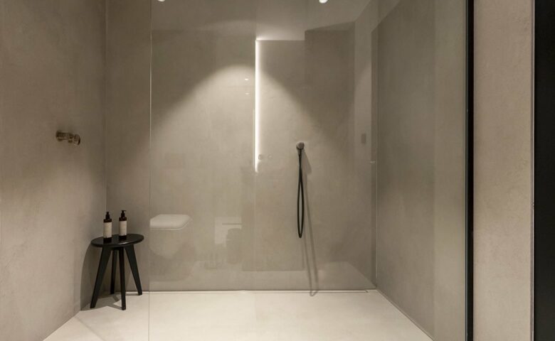 Villa Propriano — Bathroom