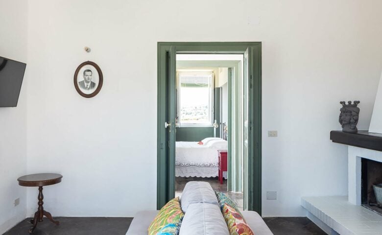 Villa Ragusa — Living space