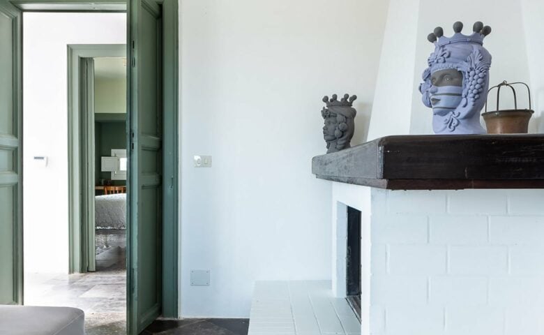 Villa Ragusa — Living space