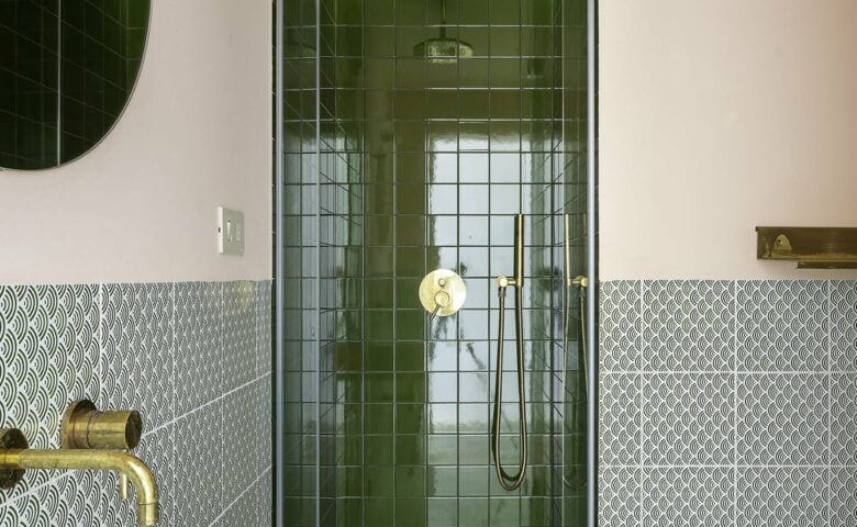 Villa Ragusa — Bathroom