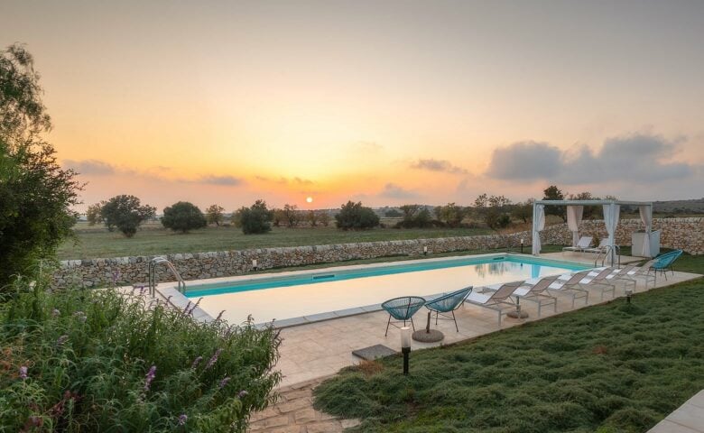 Villa Ragusa — Evening