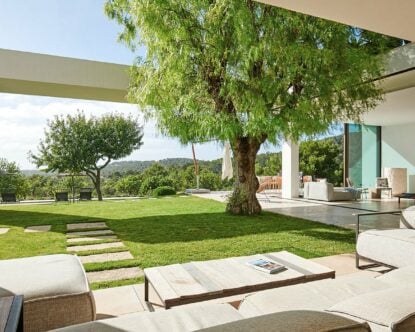 Villa Cala Tarida — Villa Cala Tarida