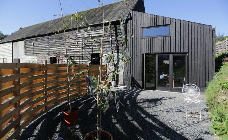 Black Cabin — Black Cabin