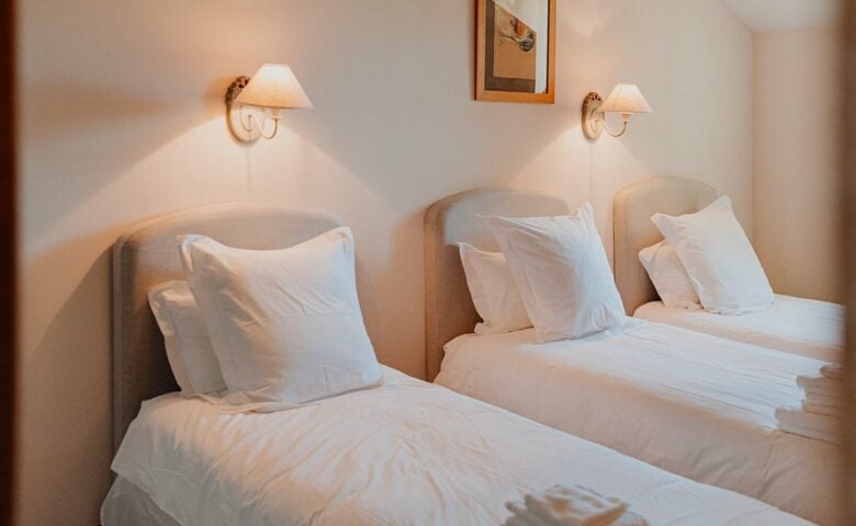 Villa Mareuil — Bedroom 4