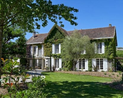 Villa Saint Emilion — Villa Saint Emilion