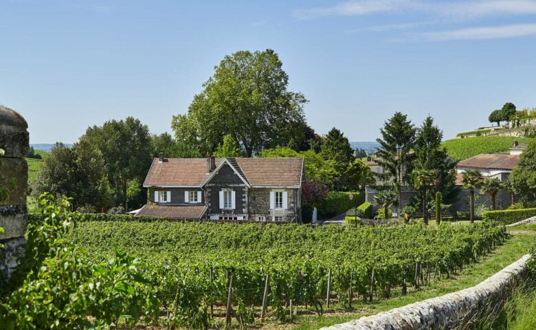 Villa Saint Emilion — Villa Saint Emilion