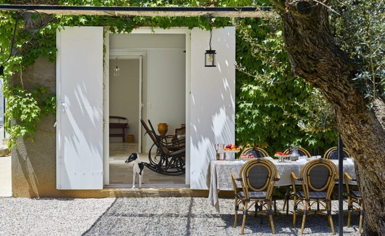 Villa Saint Emilion — Terrace