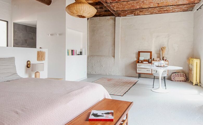 Arles Villa / Maison Disa — Bedroom 1