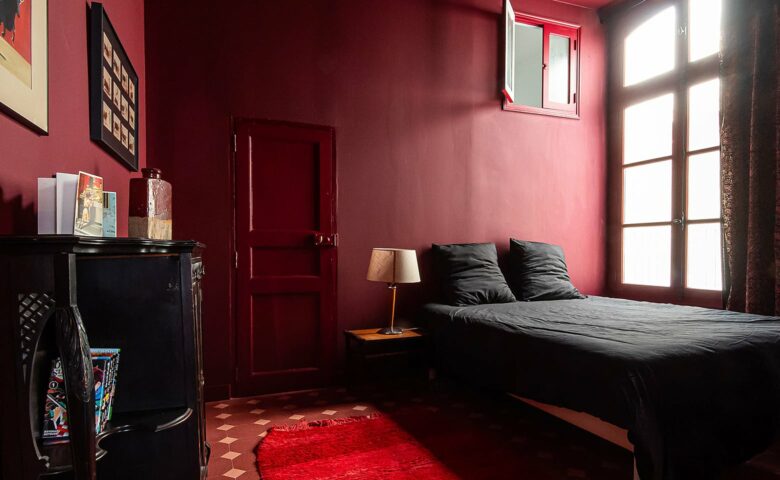 Arles Villa / Maison Disa — Bedroom 6