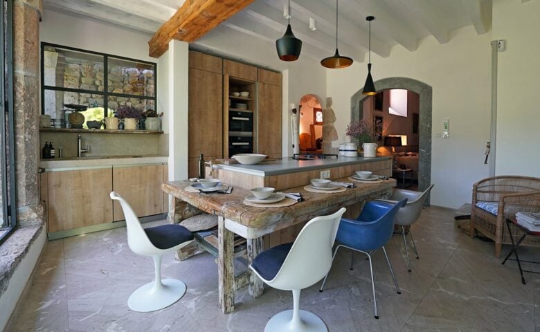 Casa Sóller — Kitchen