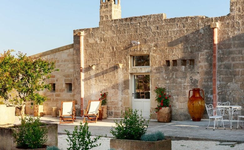 Villa Salentino — Villa Salentino