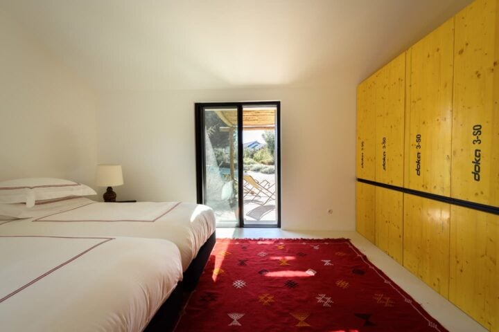 Casa Moderna — Bedroom 5