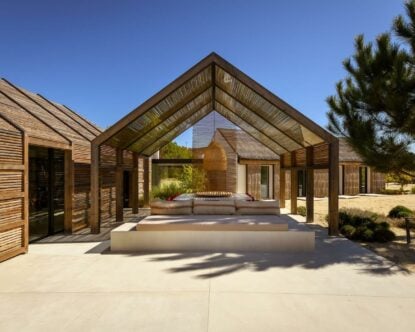 Casa Moderna — Casa Modaerna