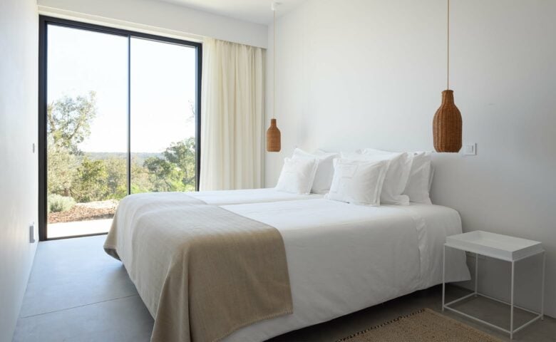 Villa Boa Vista — Casa A bedroom 1