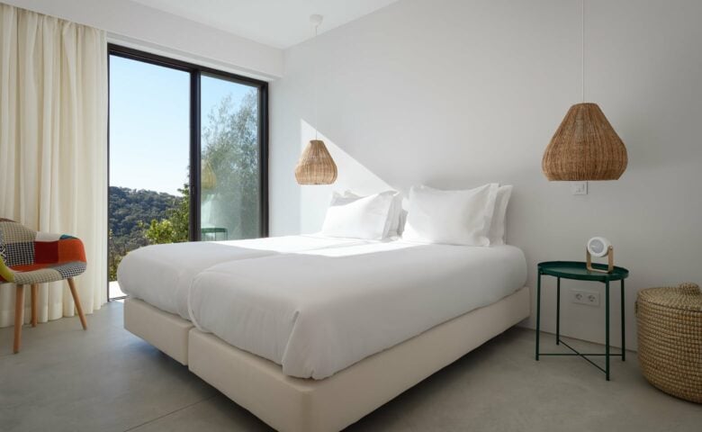 Villa Boa Vista — Casa B bedroom 1