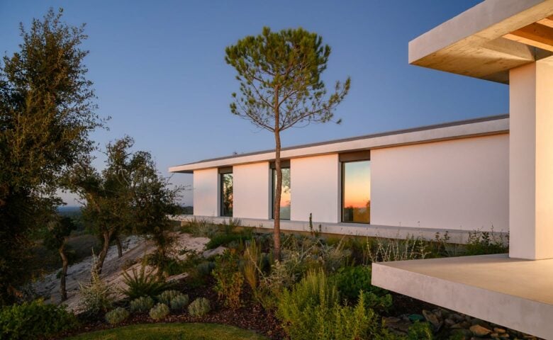 Villa Boa Vista — Evening