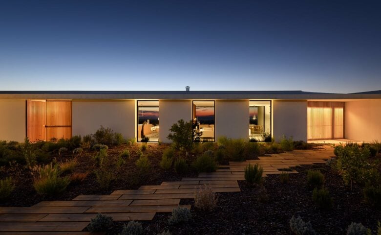 Villa Boa Vista — Evening