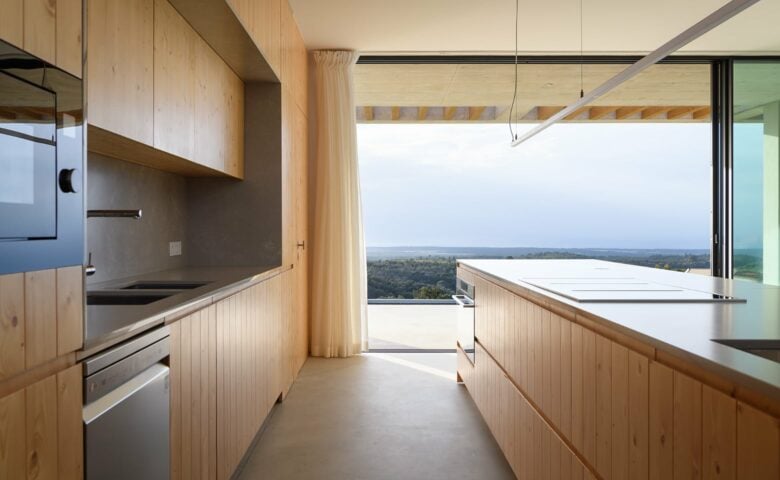 Villa Boa Vista — Casa A kitchen