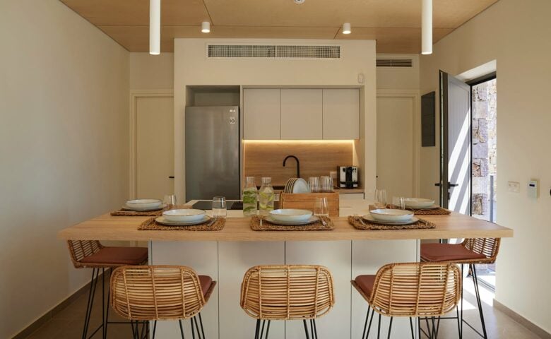 Villa Divina I — Kitchen