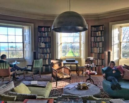 Carskiey — Library