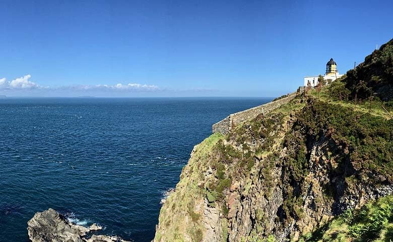 Carskiey — Mull of Kintyre lighthouse