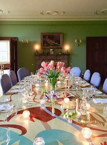 Carskiey — Dining room